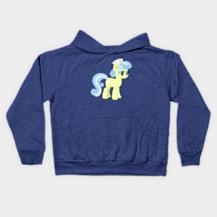 Nurse Snowheart Kids Hoodie